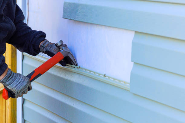Reliable Siding Inspection contractor in Clayton, NC by Creative Siding