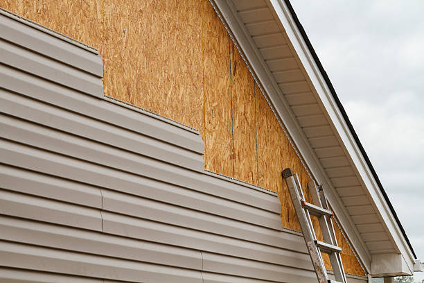24/7 Emergency Siding Inspection experts in Clayton, NC